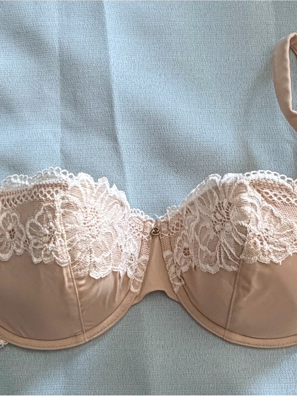 🤍 Adore Me Mathilda Lightly Lined Bra — Worn Once